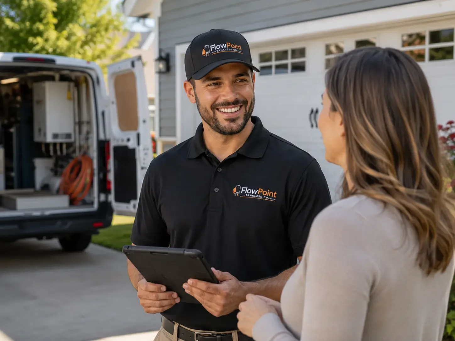 Tankless Water Heater Repair in Country Club Hills, IL