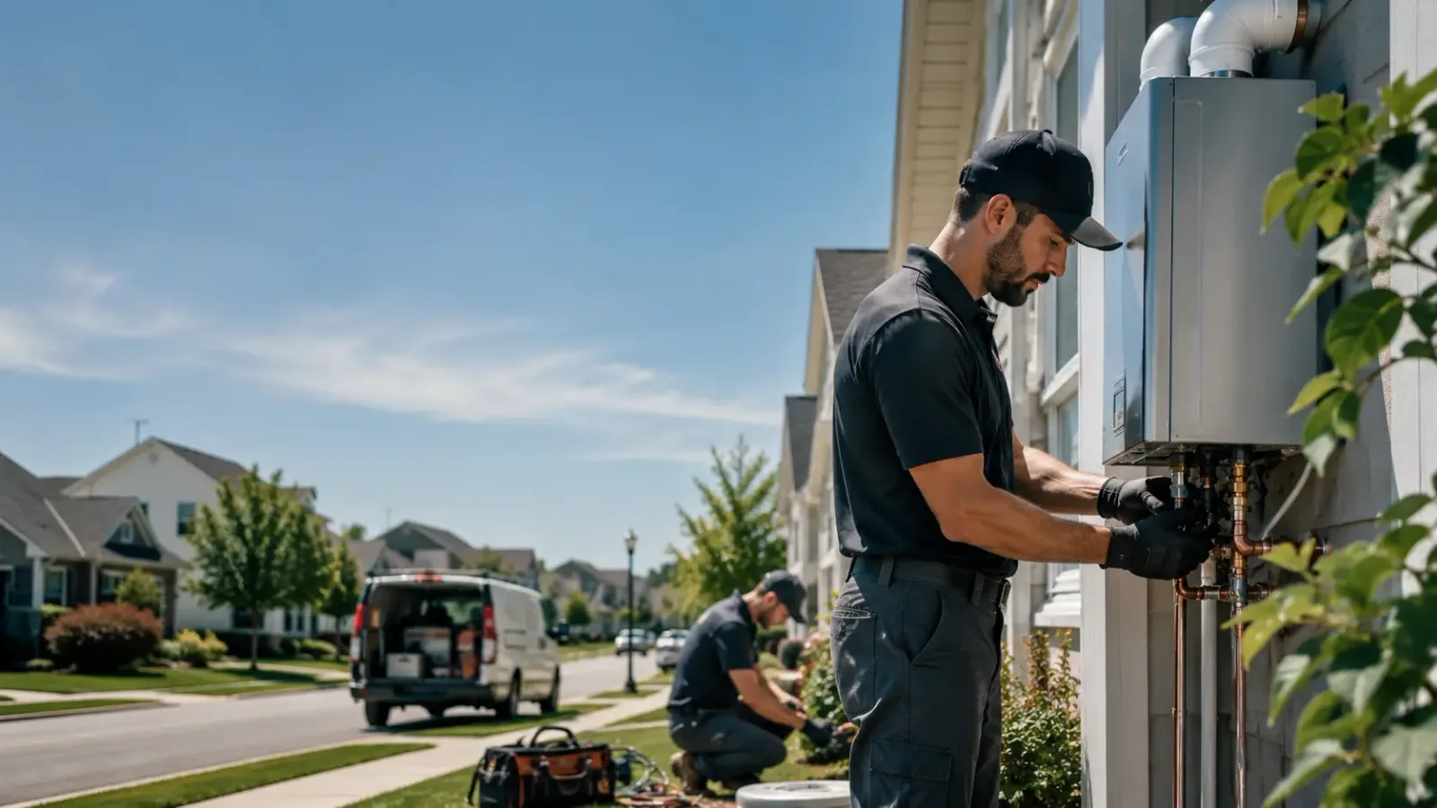 Tankless Water Heater Repair in Country Club Hills, IL